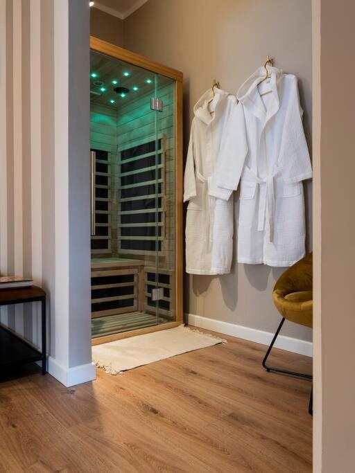 Sile Suite With Private Infrared Sauna تريفيزو المظهر الخارجي الصورة